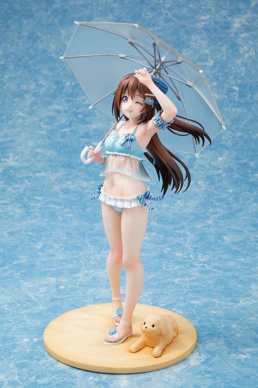 Love Live! Nijigasaki Gakuen School Idol Doukou Kai - Osaka Shizuku - KDcolle - 1/7 - Odaiba Beach Girl Ver.