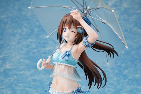 Love Live! Nijigasaki Gakuen School Idol Doukou Kai - Osaka Shizuku - KDcolle - 1/7 - Odaiba Beach Girl Ver.