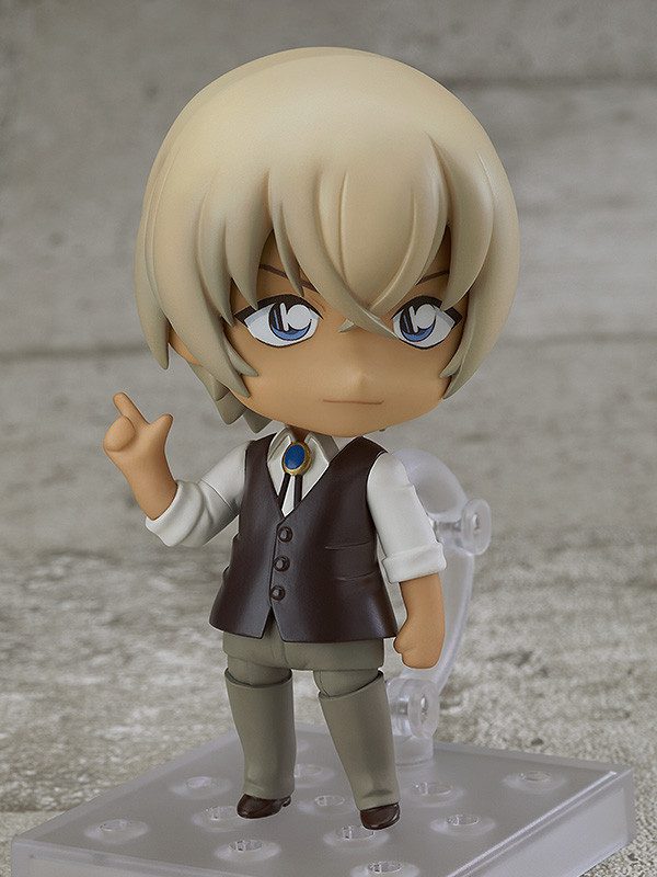 Meitantei Conan - Amuro Tooru - Nendoroid #834