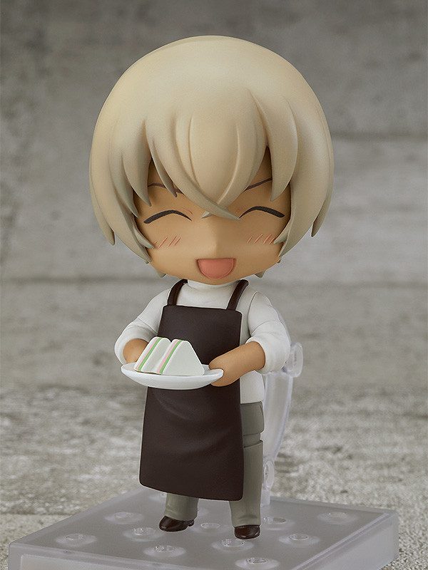 Meitantei Conan - Amuro Tooru - Nendoroid #834