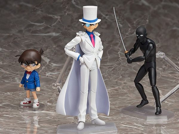 Meitantei Conan - Kuroba Kaito - Figma #SP-088
