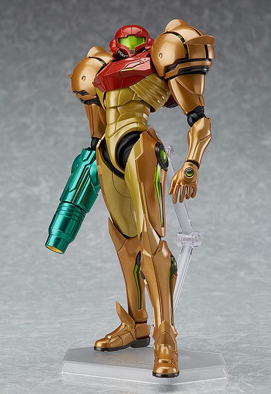 Metroid Prime 3: Corruption - Samus Aran - Figma #349 - PRIME 3 ver.