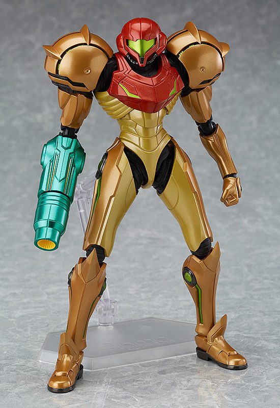 Metroid Prime 3: Corruption - Samus Aran - Figma #349 - PRIME 3 ver.