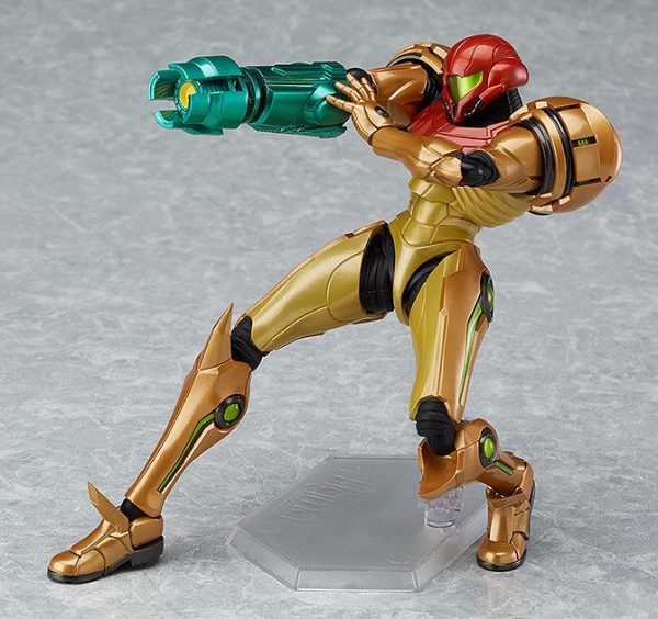 Metroid Prime 3: Corruption - Samus Aran - Figma #349 - PRIME 3 ver.