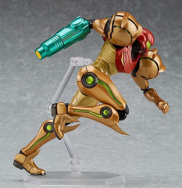 Metroid Prime 3: Corruption - Samus Aran - Figma #349 - PRIME 3 ver.