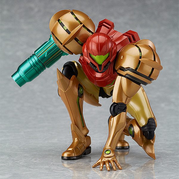 Metroid Prime 3: Corruption - Samus Aran - Figma #349 - PRIME 3 ver.