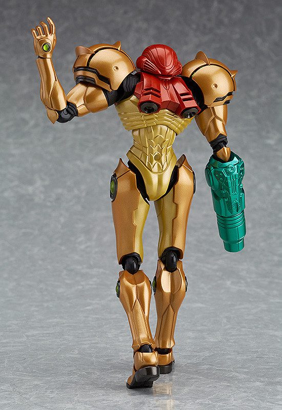 Metroid Prime 3: Corruption - Samus Aran - Figma #349 - PRIME 3 ver.