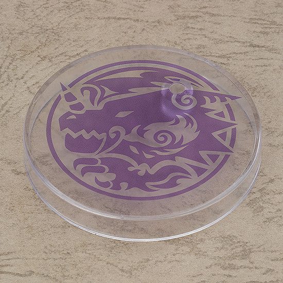 Monster Strike - Hangyaku no Datenshi Lucifer - Nendoroid #822