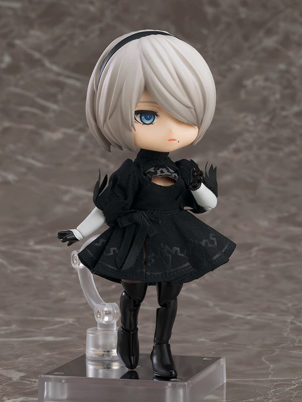 NieR:Automata Ver1.1a - YoRHa No. 2 Type B - Nendoroid Doll
