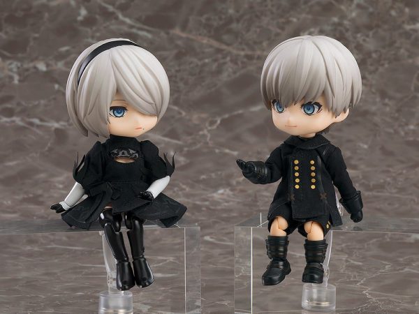 NieR:Automata Ver1.1a - YoRHa No. 2 Type B - Nendoroid Doll