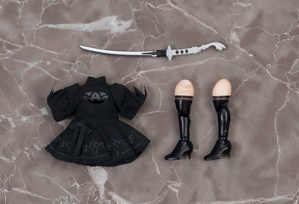 NieR:Automata Ver1.1a - YoRHa No. 2 Type B - Nendoroid Doll