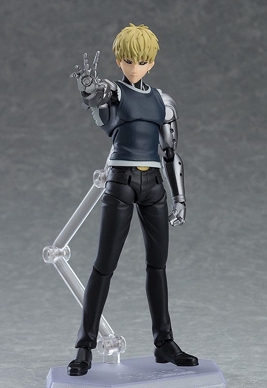 One Punch Man - Genos - Figma #455
