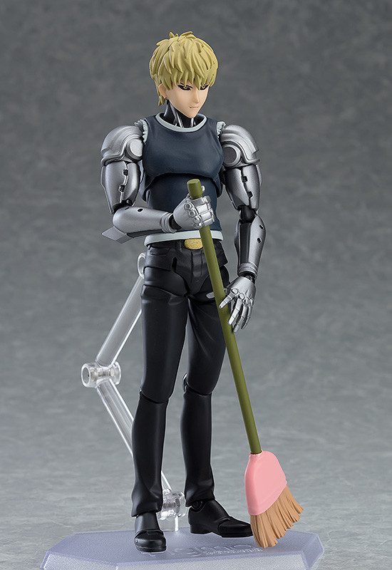 One Punch Man - Genos - Figma #455