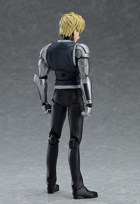 One Punch Man - Genos - Figma #455