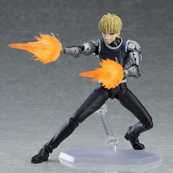 One Punch Man - Genos - Figma #455