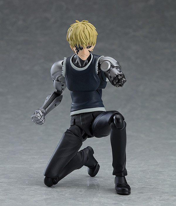 One Punch Man - Genos - Figma #455