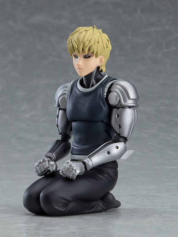 One Punch Man - Genos - Figma #455