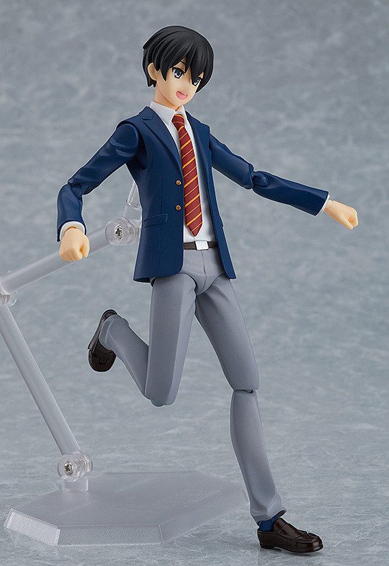 Original - Figma #447 - figma Styles - Ryo - Blazer Body