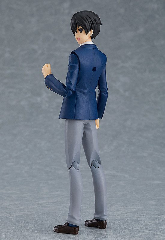 Original - Figma #447 - figma Styles - Ryo - Blazer Body