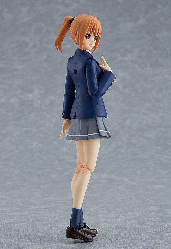 Original - Figma #448 - figma Styles - Emily - Blazer Body