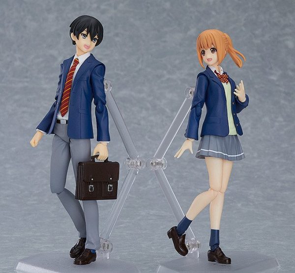 Original - Figma #448 - figma Styles - Emily - Blazer Body