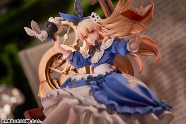 Original - Fushigi no Muyuutan - Alice Liddell - 1/7 - Yume iri no Jikan (Apex Innovation)
