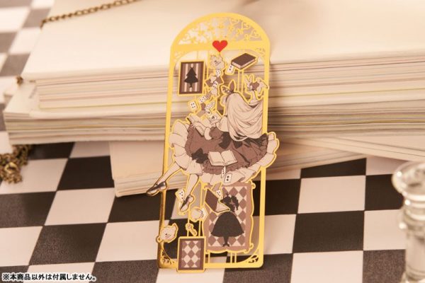 Original - Fushigi no Muyuutan - Alice Liddell - 1/7 - Yume iri no Jikan (Apex Innovation)