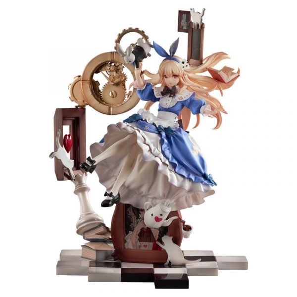 Original - Fushigi no Muyuutan - Alice Liddell - 1/7 - Yume iri no Jikan (Apex Innovation)