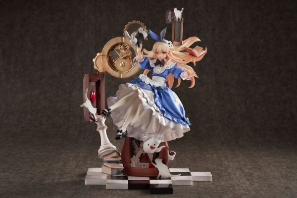 Original - Fushigi no Muyuutan - Alice Liddell - 1/7 - Yume iri no Jikan (Apex Innovation)