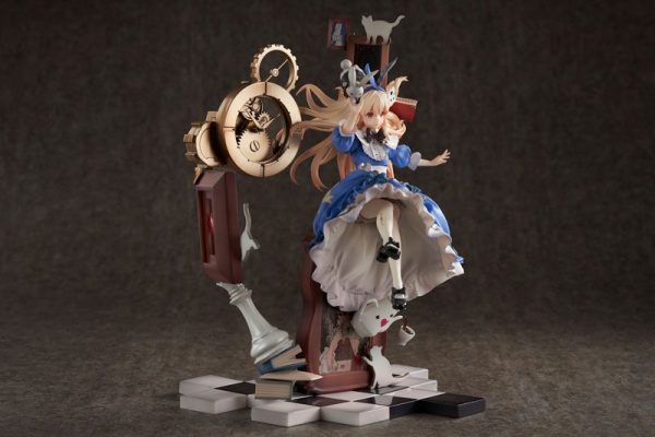Original - Fushigi no Muyuutan - Alice Liddell - 1/7 - Yume iri no Jikan (Apex Innovation)