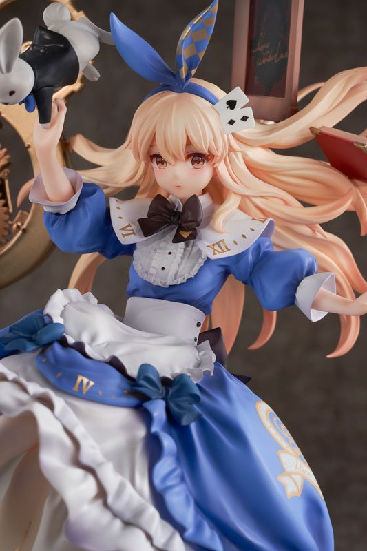 Original - Fushigi no Muyuutan - Alice Liddell - 1/7 - Yume iri no Jikan (Apex Innovation)