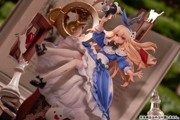 Original - Fushigi no Muyuutan - Alice Liddell - 1/7 - Yume iri no Jikan (Apex Innovation)