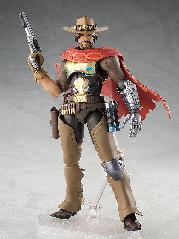 Overwatch - Cassidy (McCree) - Figma #438
