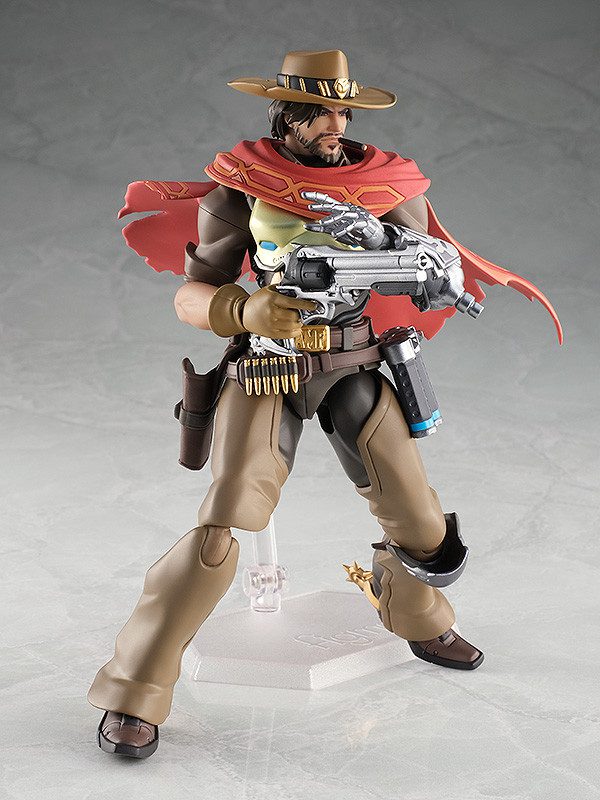 Overwatch - Cassidy (McCree) - Figma #438