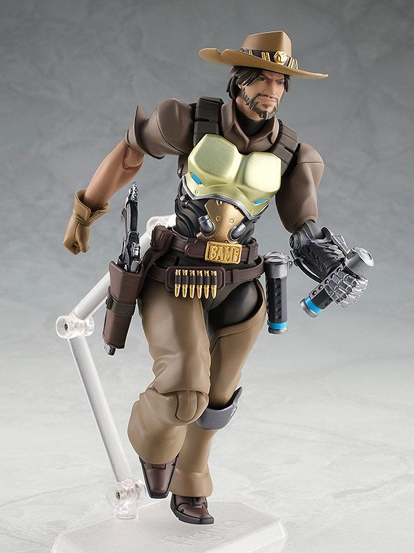 Overwatch - Cassidy (McCree) - Figma #438