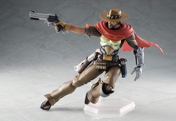 Overwatch - Cassidy (McCree) - Figma #438