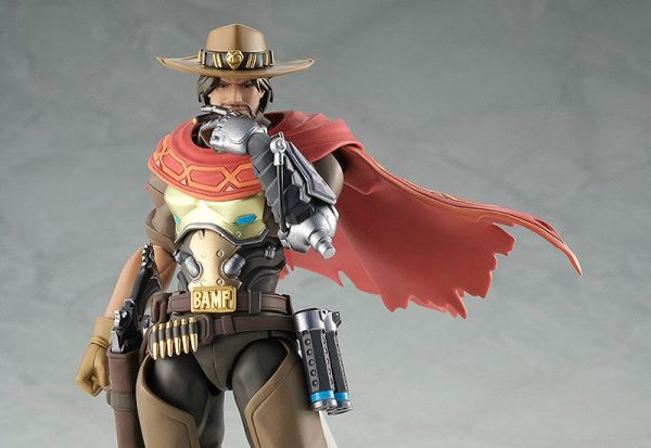 Overwatch - Cassidy (McCree) - Figma #438