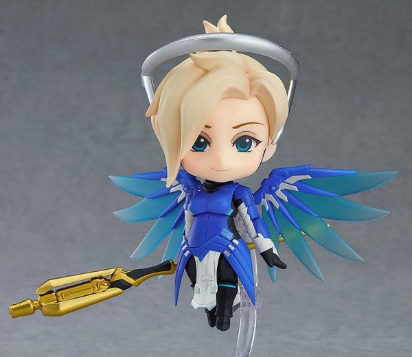 Overwatch - Mercy - Nendoroid #790b - Cobalt Skin Edition