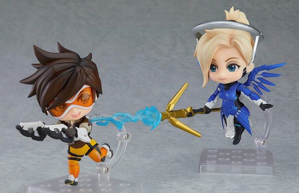 Overwatch - Mercy - Nendoroid #790b - Cobalt Skin Edition