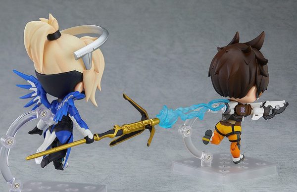Overwatch - Mercy - Nendoroid #790b - Cobalt Skin Edition