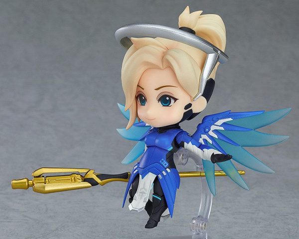 Overwatch - Mercy - Nendoroid #790b - Cobalt Skin Edition