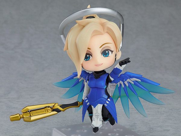Overwatch - Mercy - Nendoroid #790b - Cobalt Skin Edition