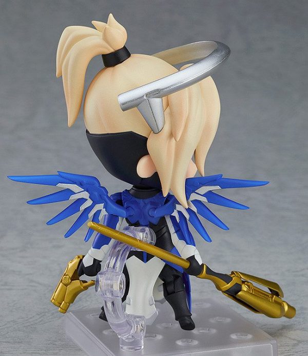 Overwatch - Mercy - Nendoroid #790b - Cobalt Skin Edition