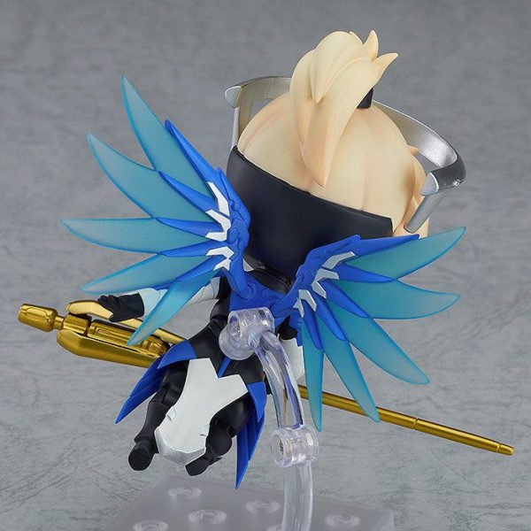 Overwatch - Mercy - Nendoroid #790b - Cobalt Skin Edition