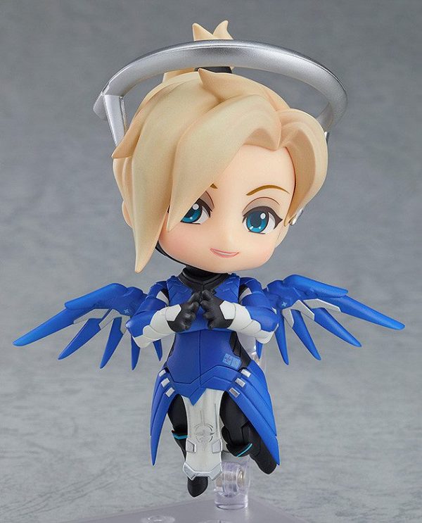 Overwatch - Mercy - Nendoroid #790b - Cobalt Skin Edition