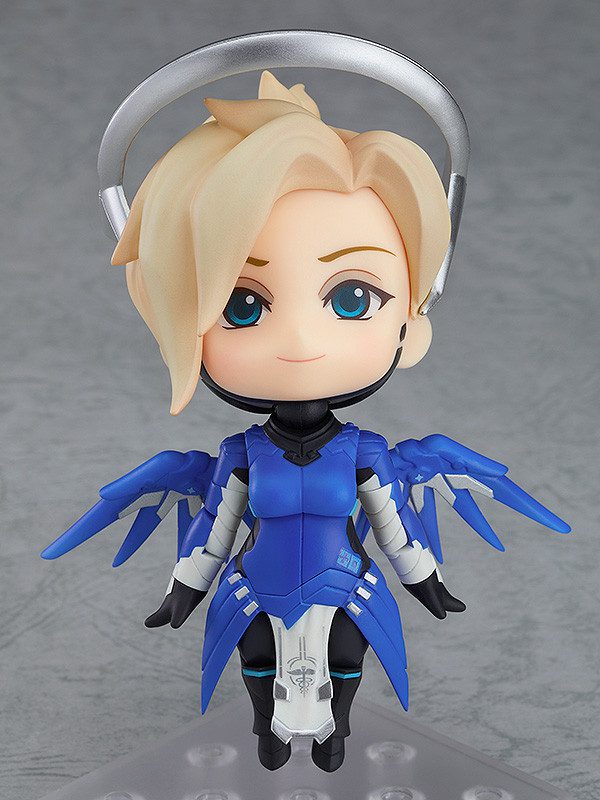 Overwatch - Mercy - Nendoroid #790b - Cobalt Skin Edition