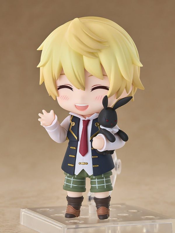 PandoraHearts - Oz Vessalius - Nendoroid #2481