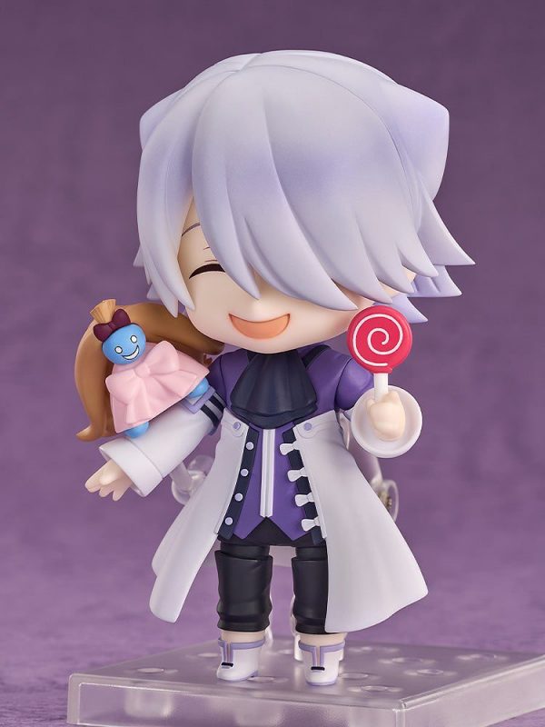 PandoraHearts - Xerxes Break - Nendoroid #2482