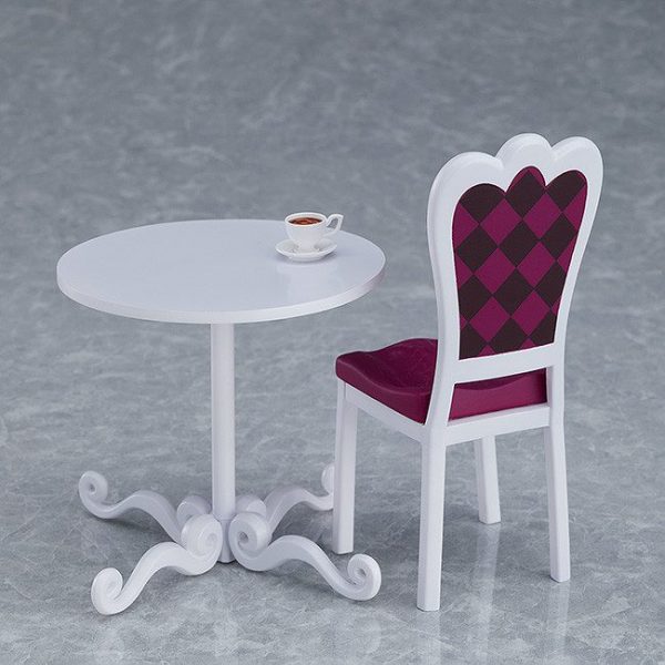 Persona 5: The Animation - Okumura Haru - Figma #458-DX - Noir, DX Ver.