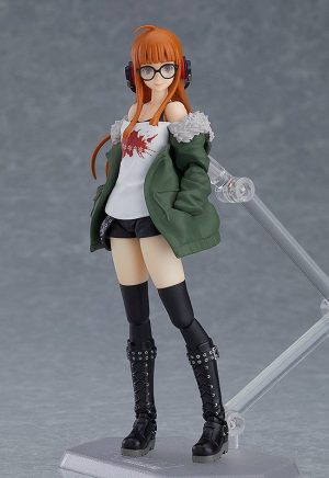 Persona 5: The Animation - Sakura Futaba - Figma #434